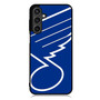 NHL St Louis Blues 1 Samsung Galaxy A55 Case