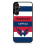 NHL Washington Capitals 7 Samsung Galaxy A55 Case