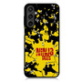 Ninja Tales Samsung Galaxy A55 Case