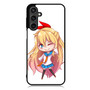 Nisekoi chitoge 1 Samsung Galaxy A55 Case