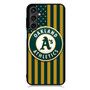 Oakland Athletics Samsung Galaxy A55 Case