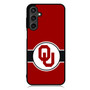 Oklahoma Sooners 1 Samsung Galaxy A55 Case