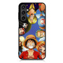 One Piece strawhat crew Samsung Galaxy A55 Case