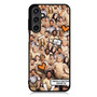 Orange is the new black 1 Samsung Galaxy A55 Case