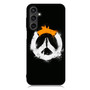 Overwatch Logo 1 Samsung Galaxy A55 Case