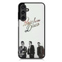 Panic at the disco crews Samsung Galaxy A55 Case