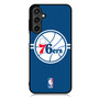 Philadelphia 76ers 3 Samsung Galaxy A55 Case