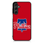 Philadelphia Phillies Samsung Galaxy A55 Case