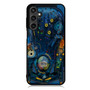 pinball board Samsung Galaxy A55 Case
