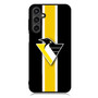 Pittsburgh Penguins NHL 3 Samsung Galaxy A55 Case