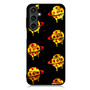 Planet Pizza Samsung Galaxy A55 Case