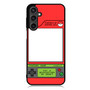 Pokedex of anomalies Samsung Galaxy A55 Case