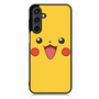 pokemon pikachu face Samsung Galaxy A55 Case