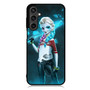 Princess Elsa With Harley Quinn Dress Samsung Galaxy A55 Case Princess Elsa With Harley Quinn Dress Samsung Galaxy A55 Case
