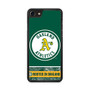 Oakland Athletics Rooted In Oakland iPhone 8 | iPhone 8 Plus Case