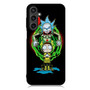 Rick & Morty IT Style Samsung Galaxy A55 Case