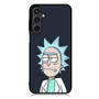 Rick And Morty 3 Samsung Galaxy A55 Case
