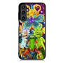 Rick And Morty 6 Samsung Galaxy A55 Case
