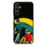 Rick And Morty 8 Samsung Galaxy A55 Case