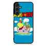 rick and morty dragonball parody Samsung Galaxy A55 Case
