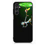 Rick and Morty 9 Samsung Galaxy A55 Case