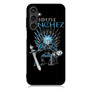 Rick And Morty In Iron Throne Samsung Galaxy A55 Case