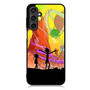 Rick And Morty 11 Samsung Galaxy A55 Case