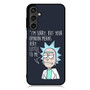 Rick And Morty 14 Samsung Galaxy A55 Case