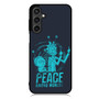 Rick And Morty 21 Samsung Galaxy A55 Case