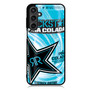 rockstar energy drink pina colada Samsung Galaxy A55 Case