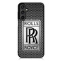 Rolls Royce Automotive Samsung Galaxy A55 Case