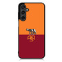 roma calcio Samsung Galaxy A55 Case