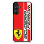 Scuderia Ferrari 2 Samsung Galaxy A55 Case