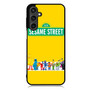 Sesame Street Samsung Galaxy A55 Case