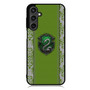 Slytherin Hogwarts Samsung Galaxy A55 Case