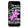 Soft PinkKitty Samsung Galaxy A55 Case
