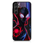 Spiderman Into Spiderverse Miles Samsung Galaxy A55 Case