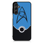 Star Trek Logo Samsung Galaxy A55 Case