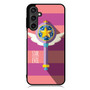 Star vs the forces of evil wand Samsung Galaxy A55 Case