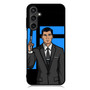 Sterling Archer Samsung Galaxy A55 Case