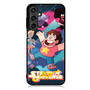 steven universe poster Samsung Galaxy A55 Case