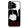 Stranger Things Abstruct art Samsung Galaxy A55 Case