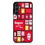 Super Mario Bros Samsung Galaxy A55 Case