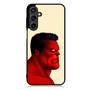 Supervillain Series Red Hulk Samsung Galaxy A55 Case