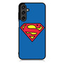 Superman old Logo Samsung Galaxy A55 Case