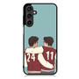 Teen Wolf Cartoon Art Samsung Galaxy A55 Case