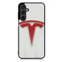 Tesla Logo 1 Samsung Galaxy A55 Case