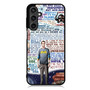 The Big Bang Theory Sheldon cooper Samsung Galaxy A55 Case