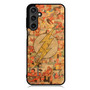 the flash collage Samsung Galaxy A55 Case