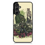 The Last of Us Cover Art Samsung Galaxy A55 Case